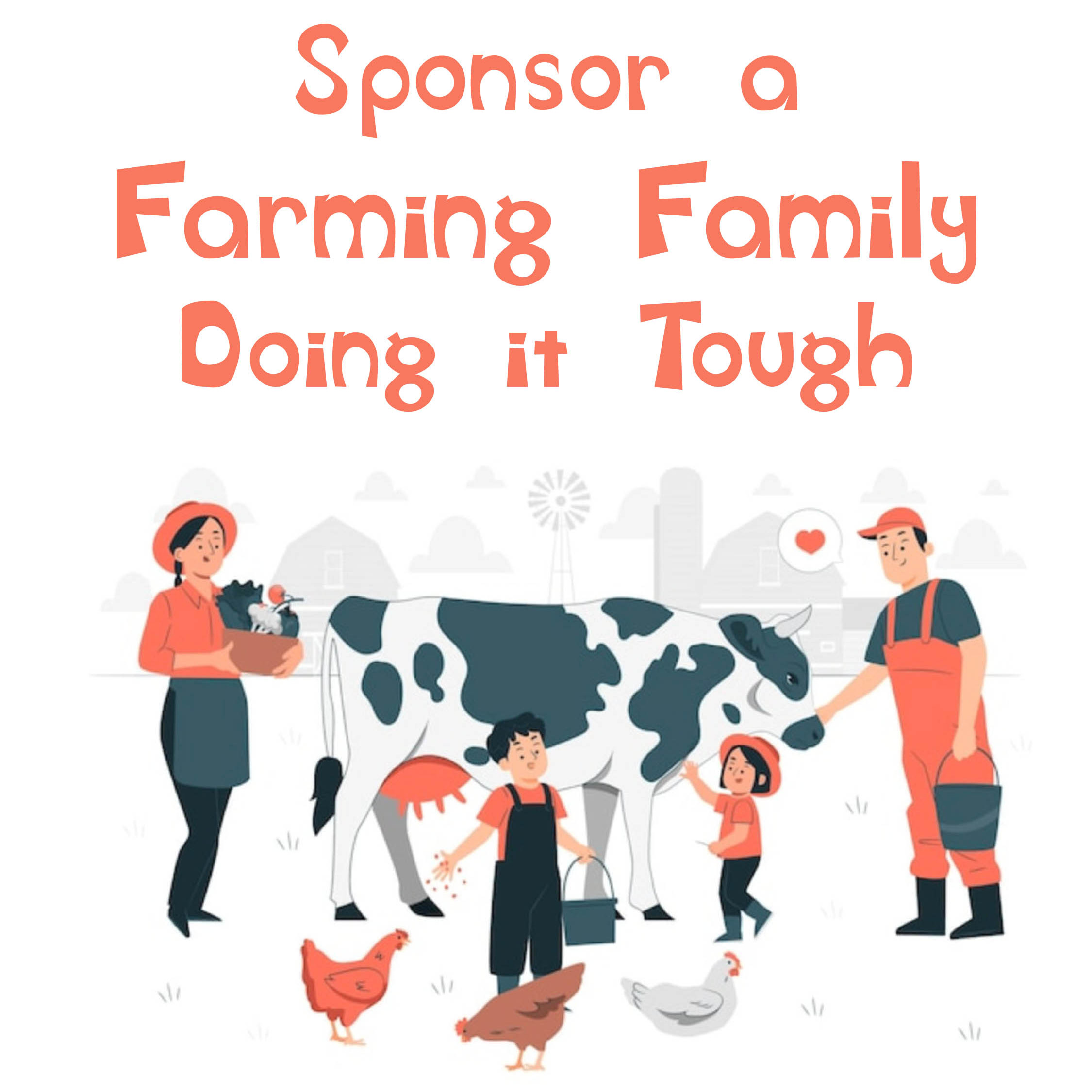 Sponsor a Farmer