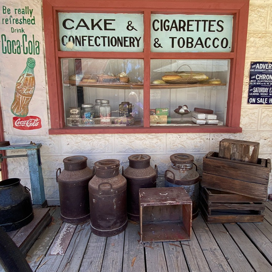 Old Tailem Town General Store