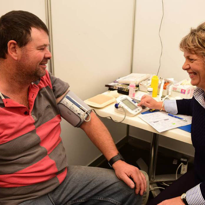 Blood Pressure checks