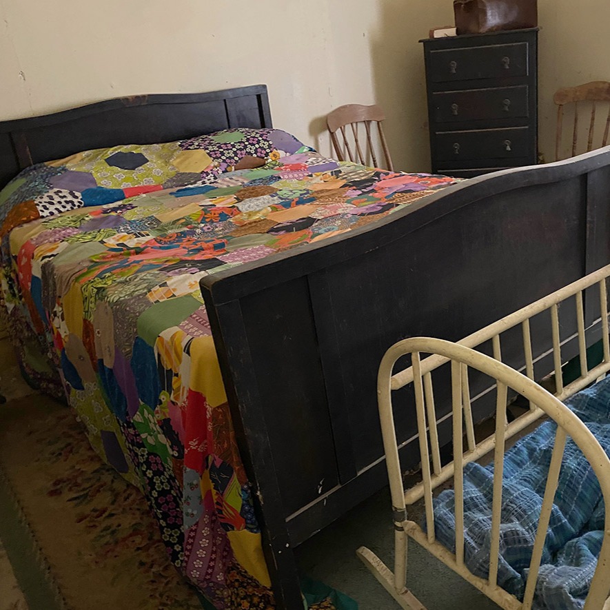 Pub Bedroom